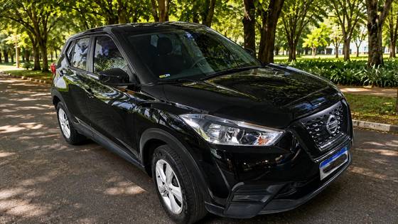 NISSAN KICKS 1.6 16V FLEXSTART ACTIVE XTRONIC NISSAN KICKS 1.6 16V FLEXSTART ACTIVE XTRONIC